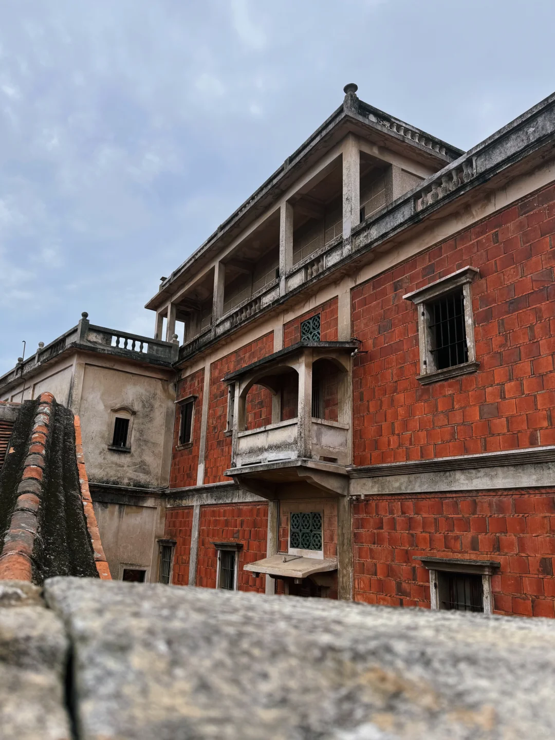 隐于泉州晋江的一处闽南古建——梧林传统村落