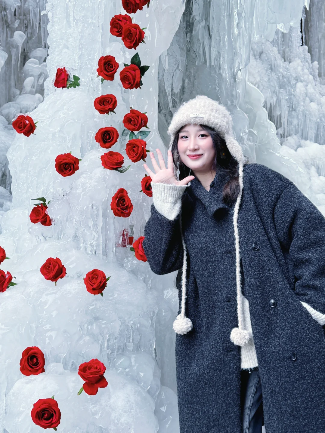 邯郸七步沟去了！很好，下次还去！