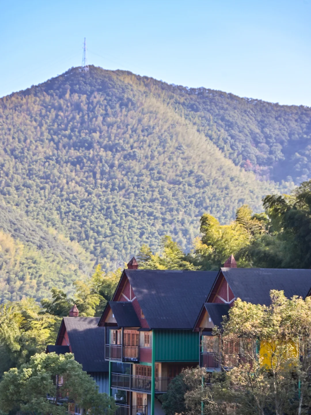 瑞士乡村？这是宁波1h直达的免费小众景点呀