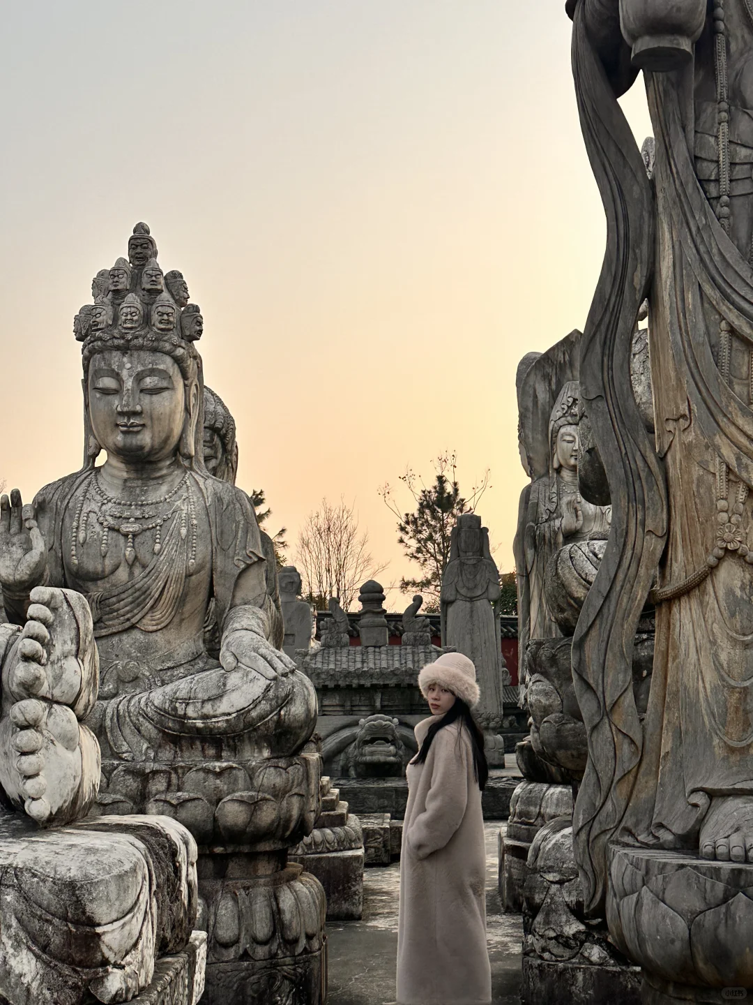 周园|中式恐怖天花板,来南京不要错过这里!