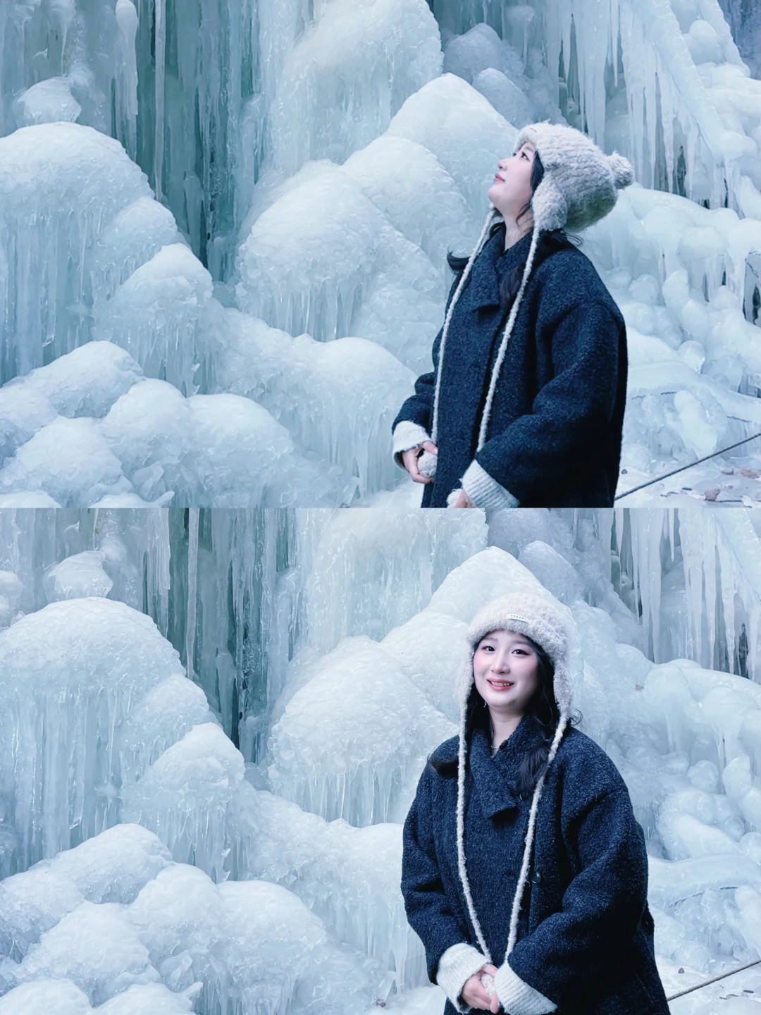 邯郸七步沟去了！很好，下次还去！