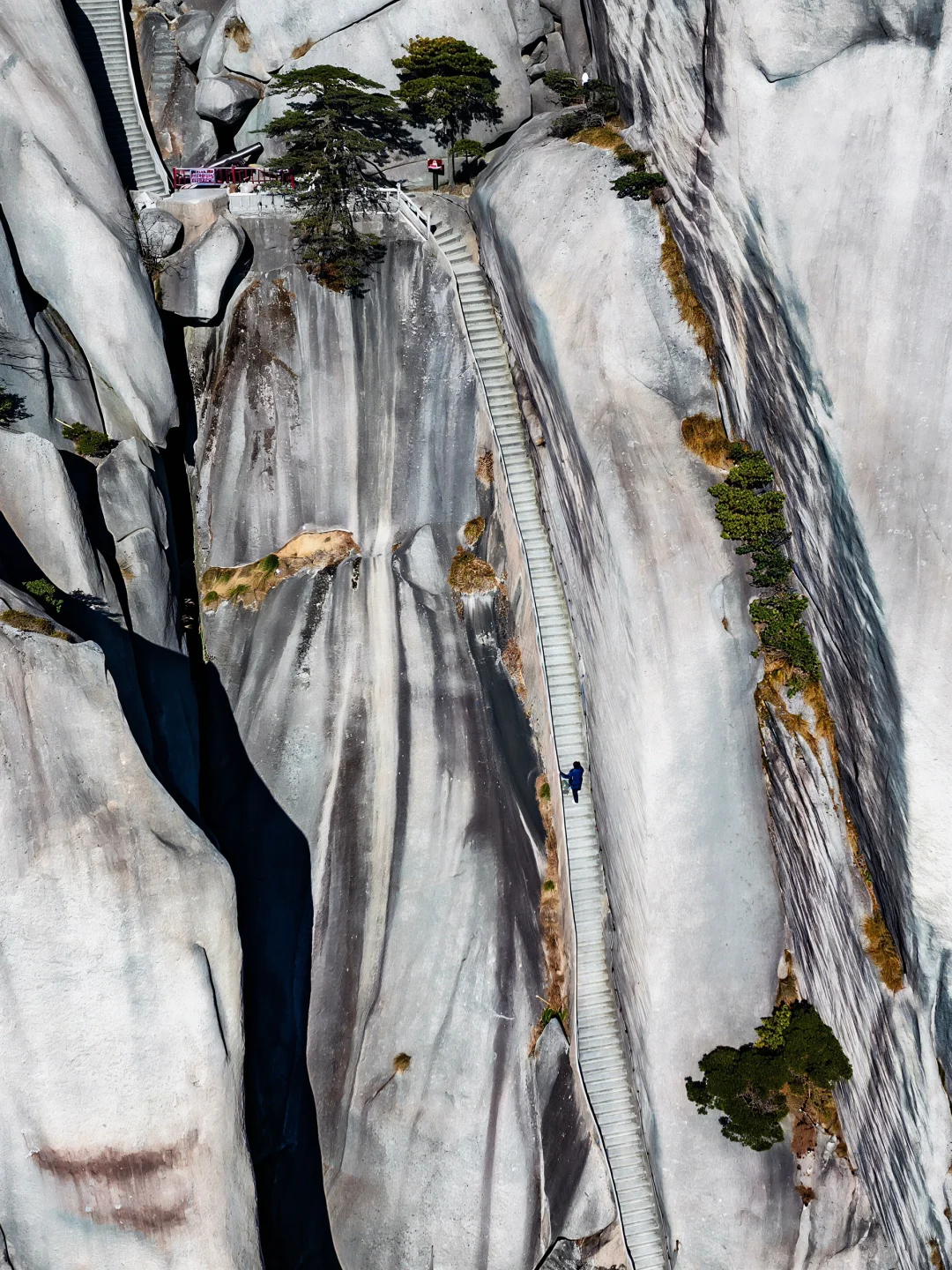 比起黄山，我更爱安徽这座被李白二刷的仙山！