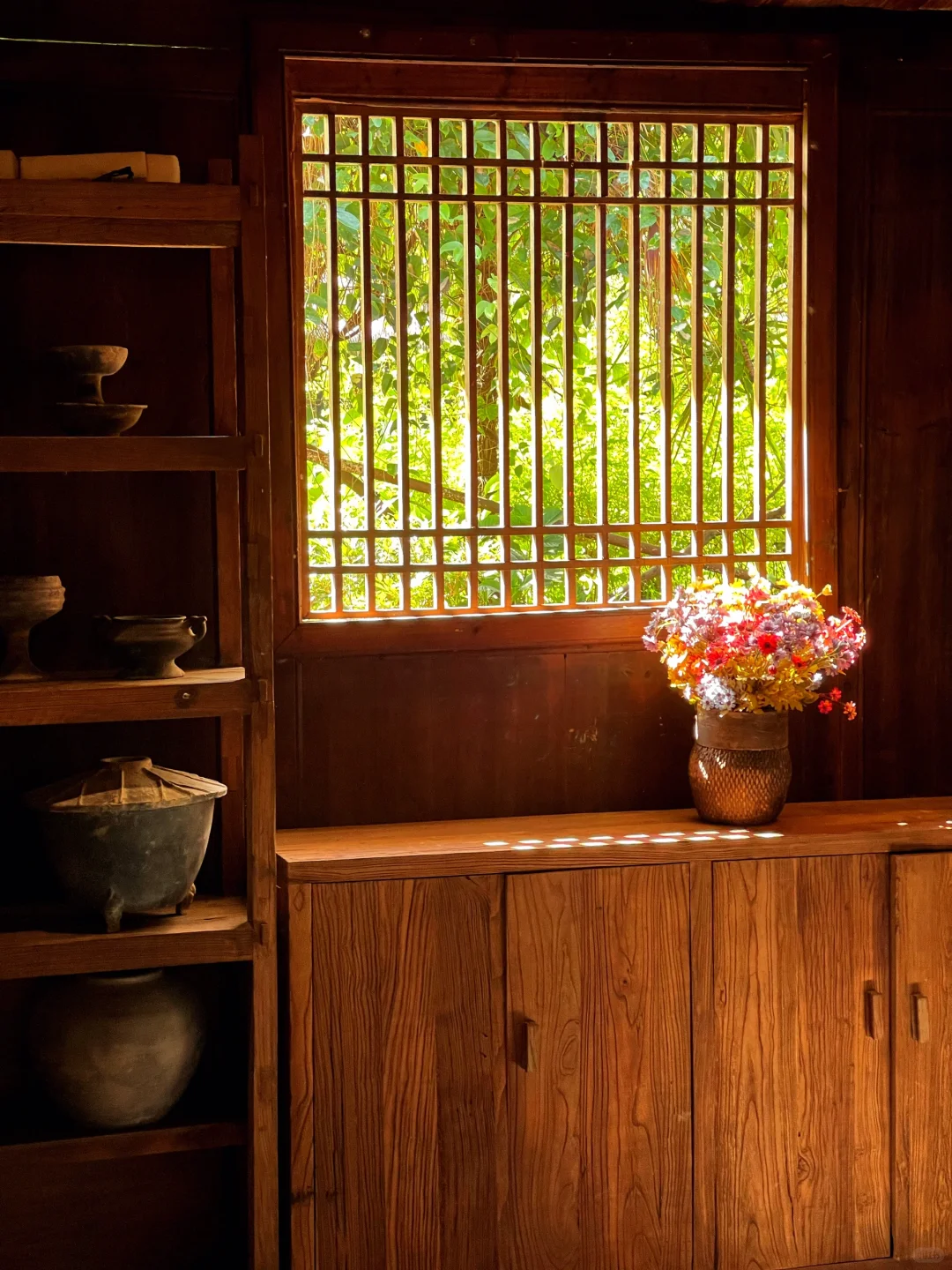 在重庆酉阳，找到了陶渊明笔下的真·桃花源！