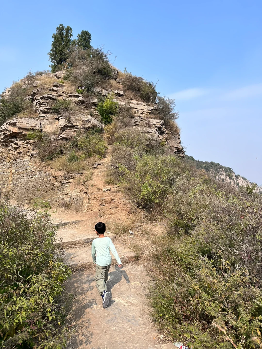 徒步一年，推荐给大家9条值得走的路线