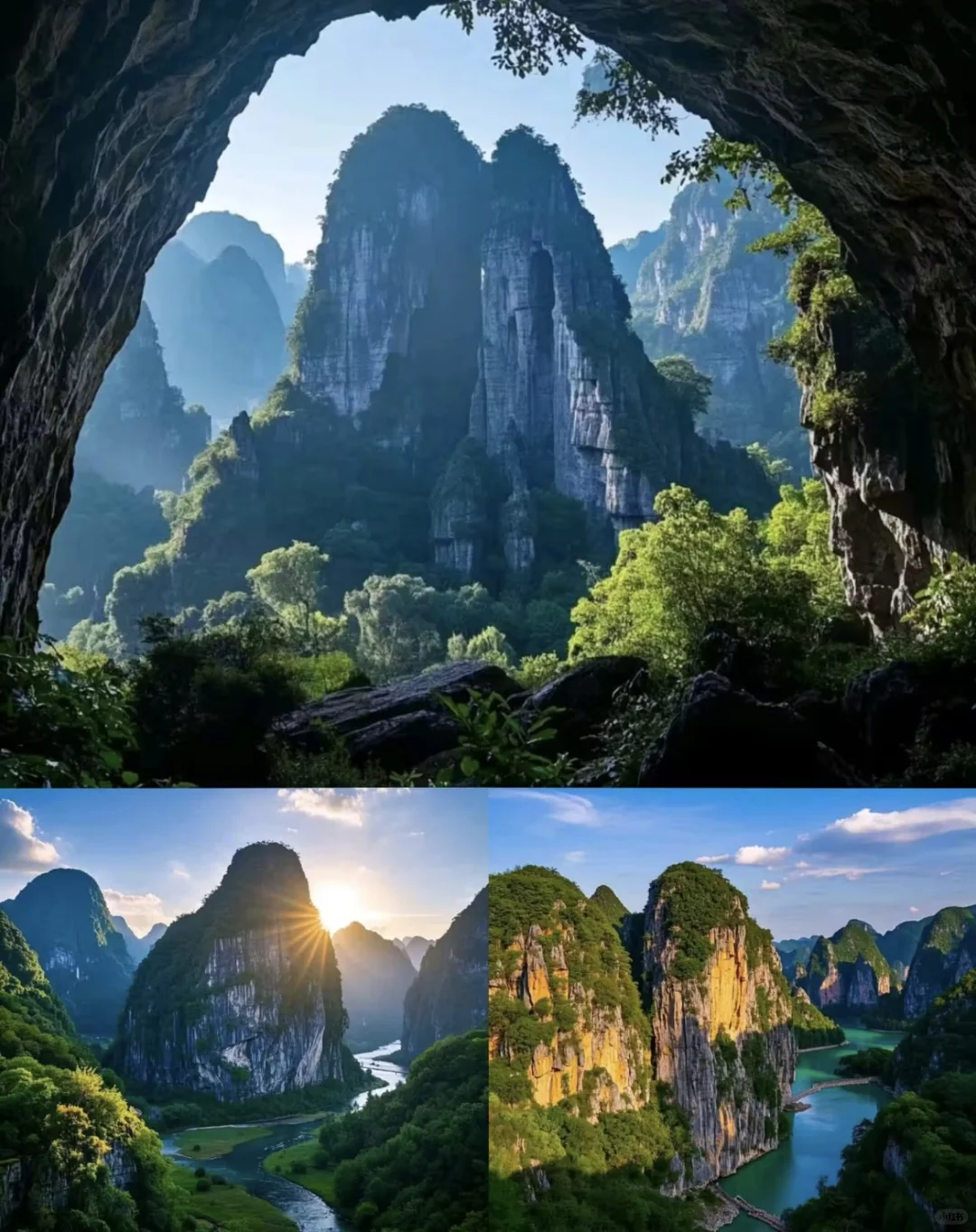 家人们！谁懂啊！我发现了一个宝藏游玩胜地