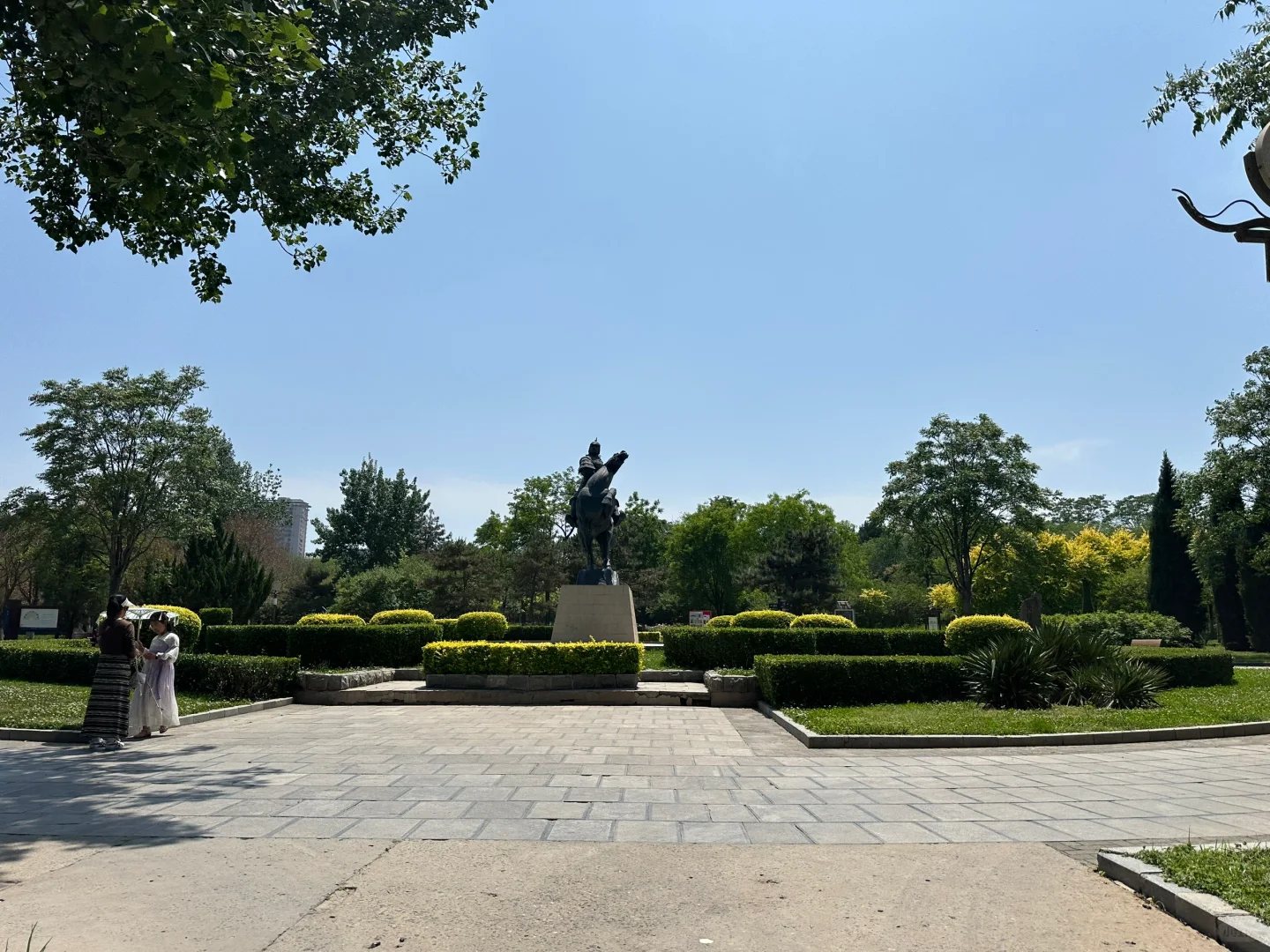 这么近那么美周末到河北