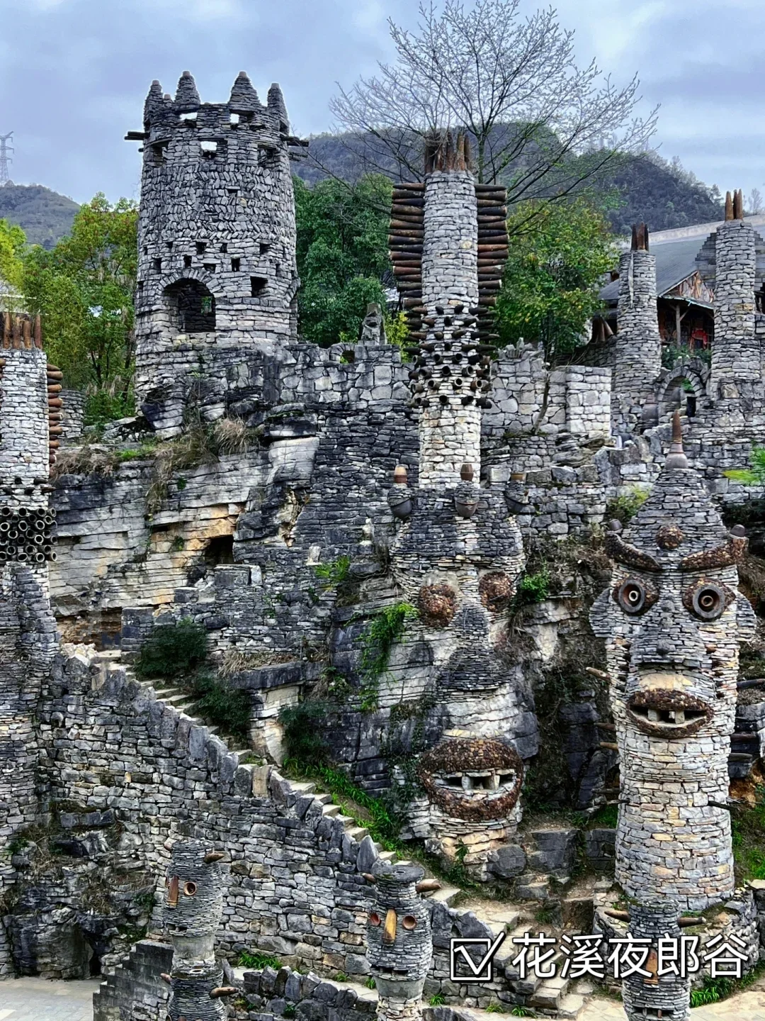 上帝遗落的人间仙境——贵州‼️