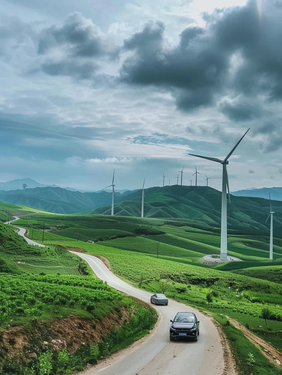 总要去一趟张北草原吧