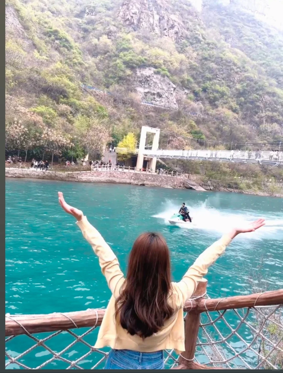 邯郸到宝泉，这样去才有性价比！