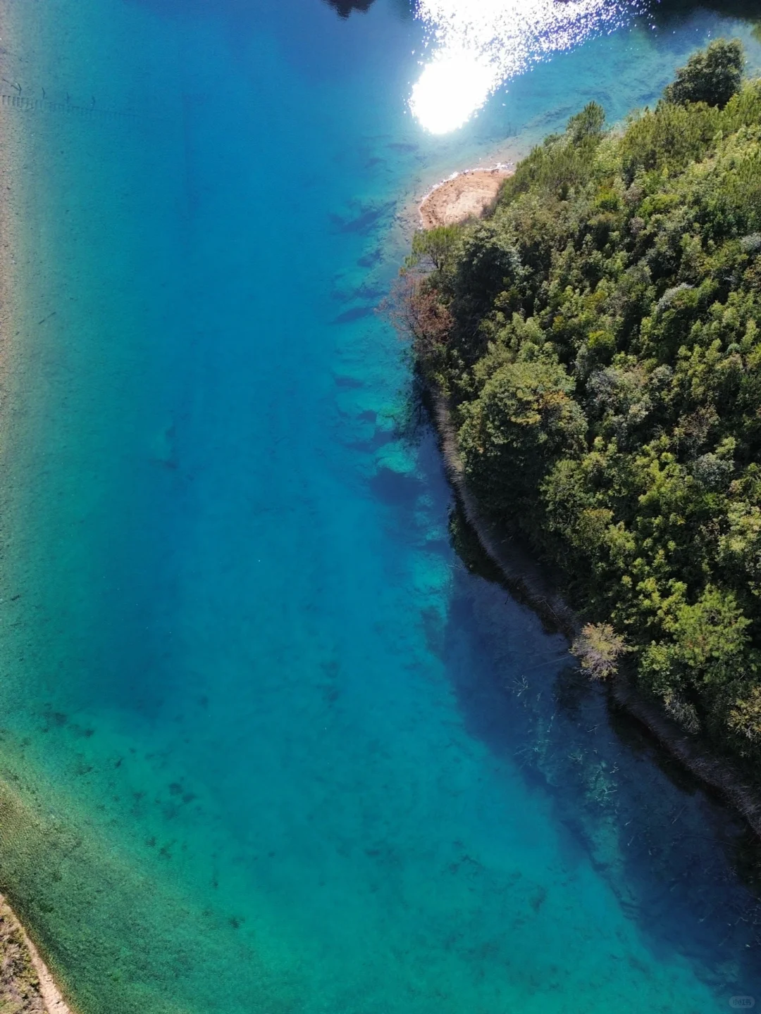 厦门版“九寨沟”,真的是眼睛的天堂!