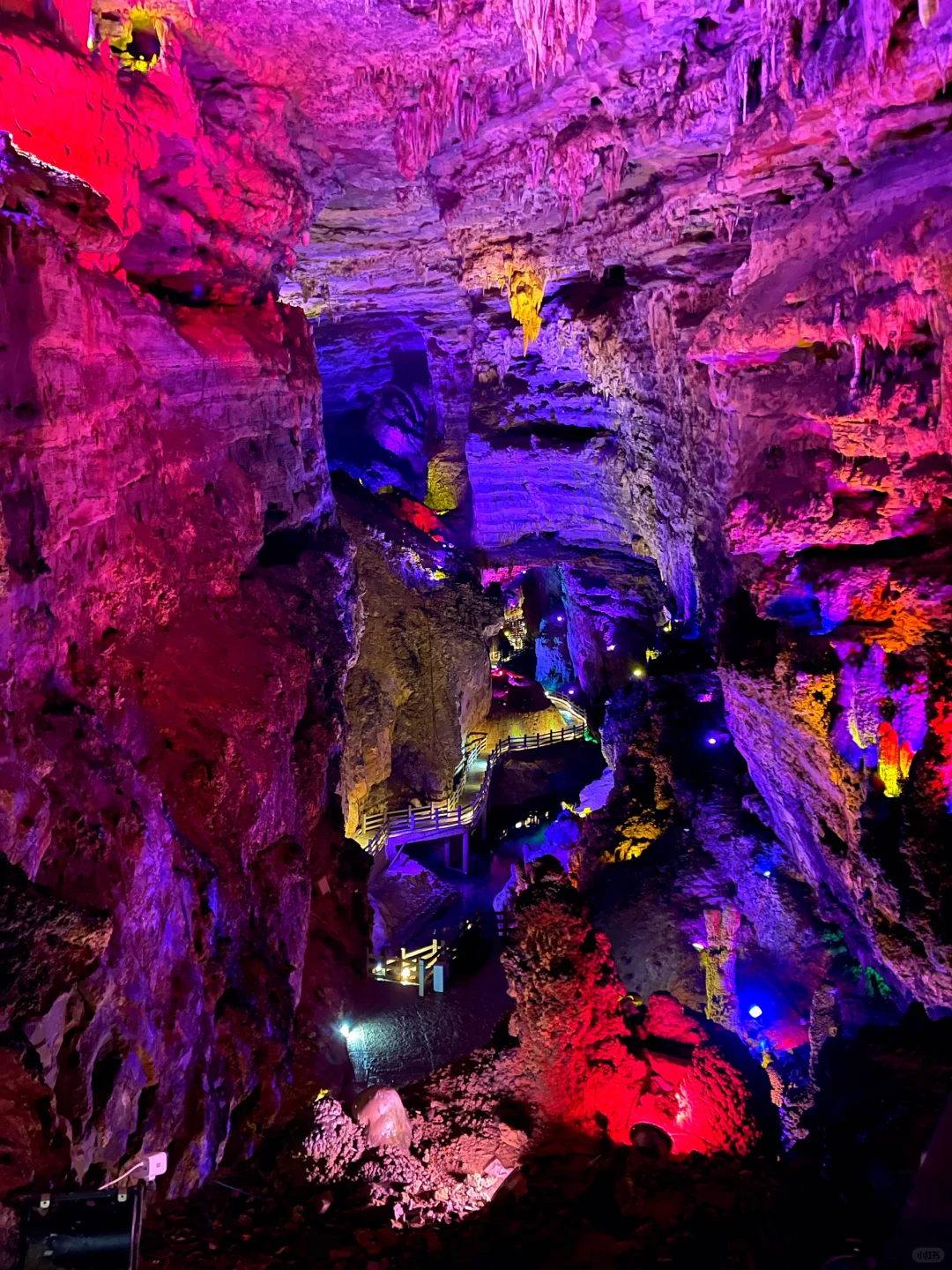 在重庆酉阳，找到了陶渊明笔下的真·桃花源！