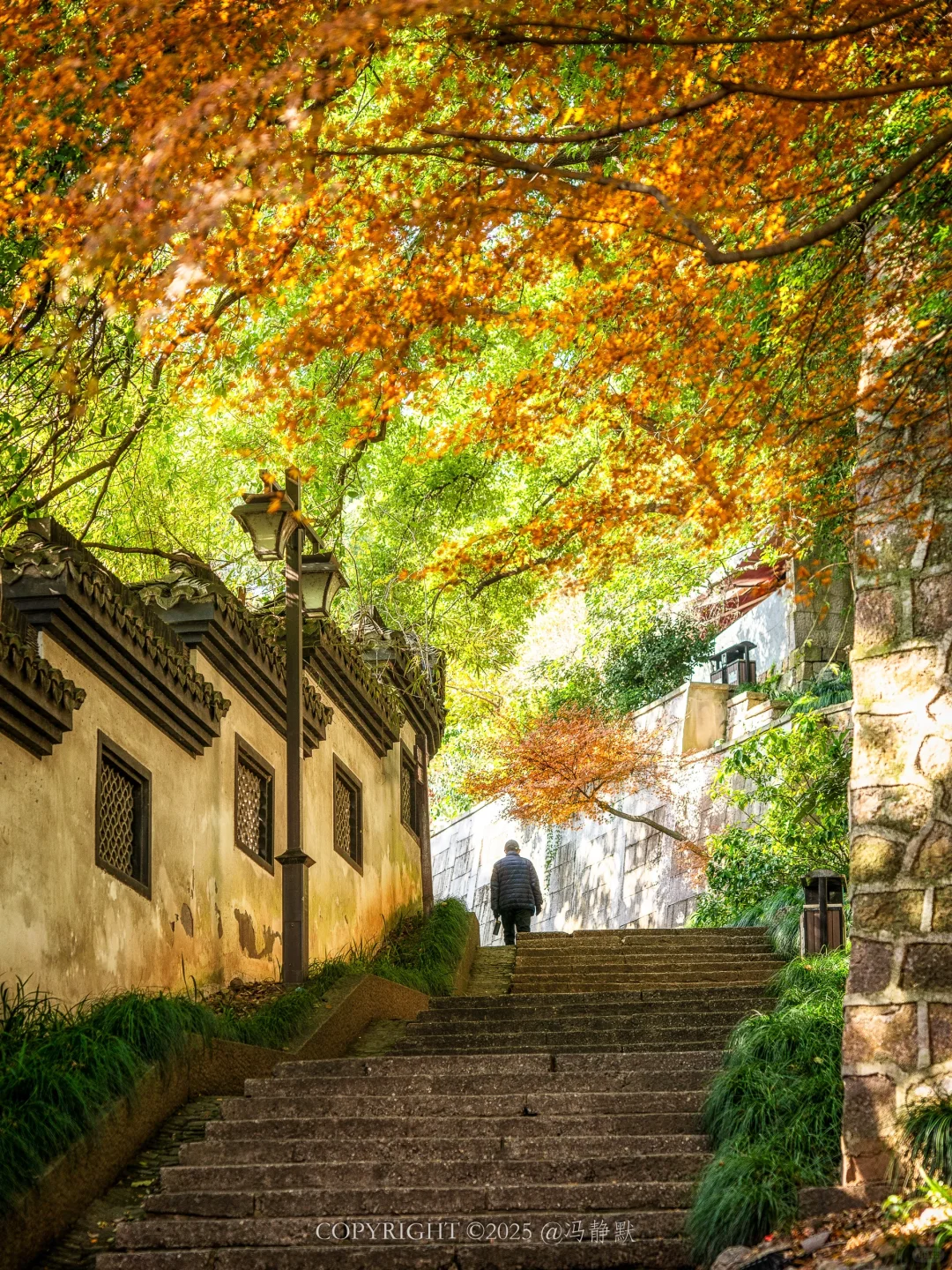 严重被低估❗️杭州市内冷门的citywalk路线