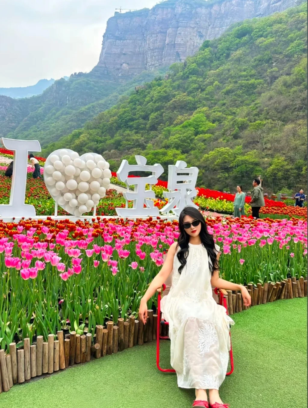 邯郸到宝泉，这样去才有性价比！