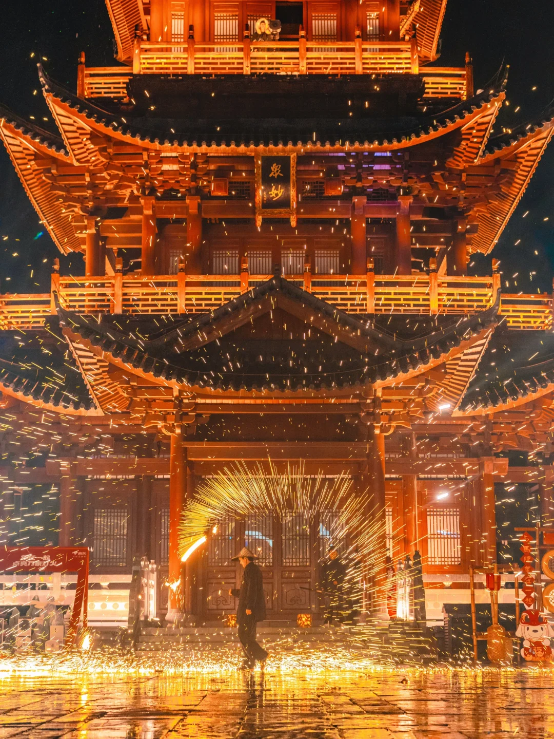 美炸了😭不愧是《国家地理》推荐的人间仙境‼