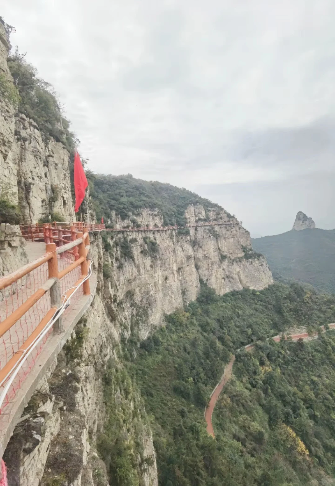 邯郸周边游之太行五指山（涉县）旅游攻略