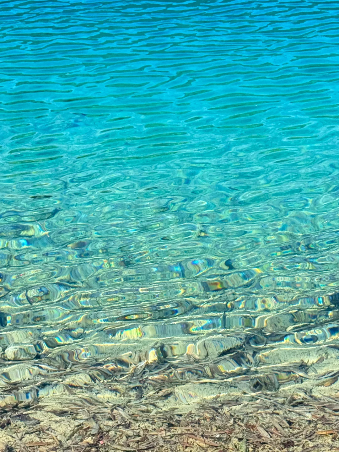 厦门版“九寨沟”,真的是眼睛的天堂!