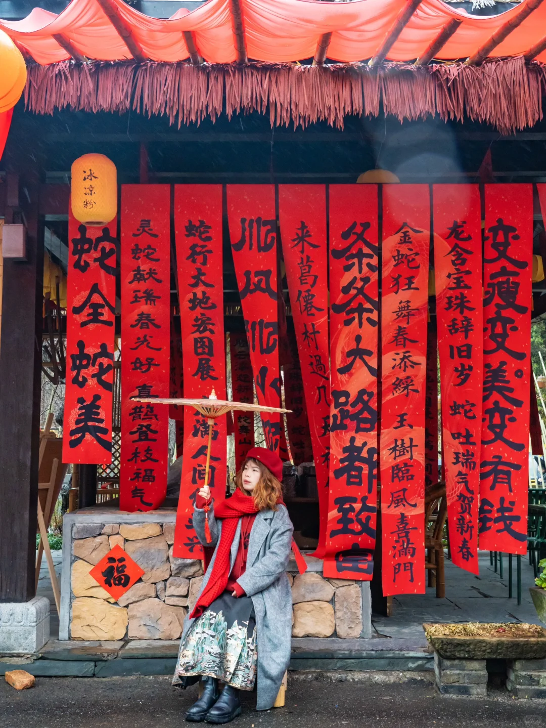 美炸了😭不愧是《国家地理》推荐的人间仙境‼