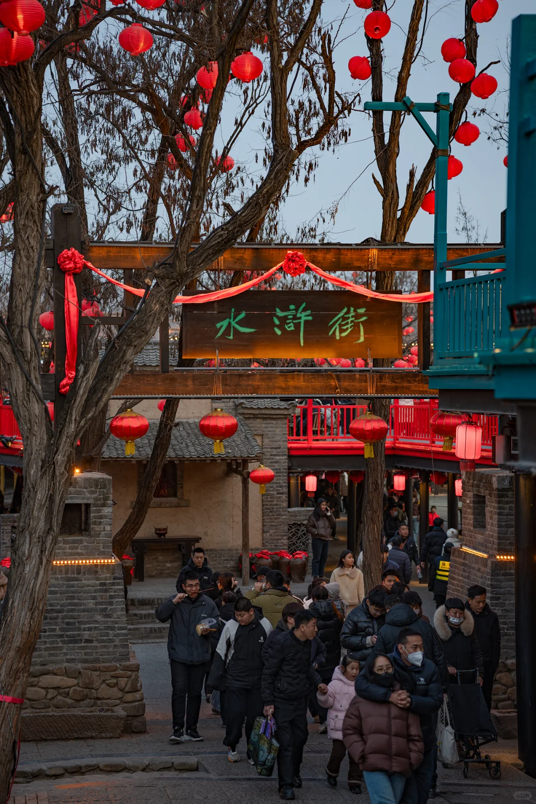 为了这1️⃣2️⃣个地方，专程去了趟开封❗