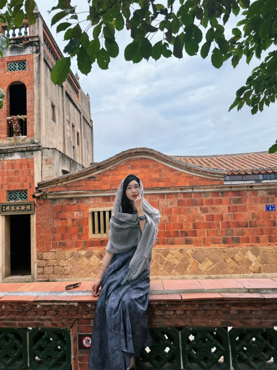 隐于泉州晋江的一处闽南古建——梧林传统村落