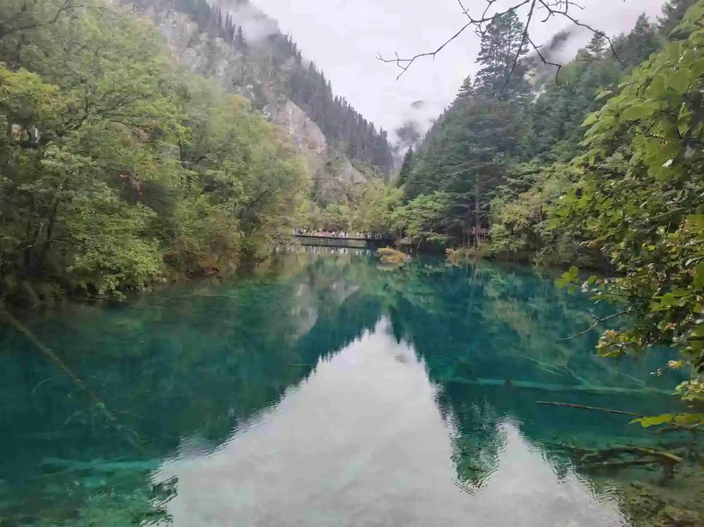 上帝遗落的人间仙境在这里