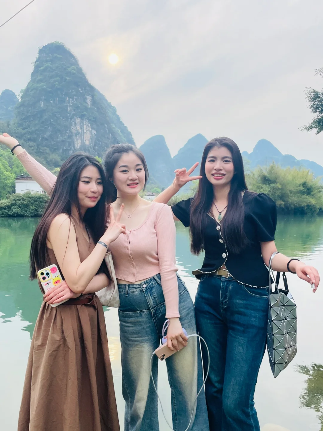 芜湖~原来不到1千能在桂林玩这么爽!!