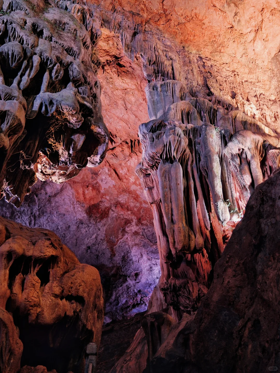 真的不在九寨沟！！在浙江！！美哭我😭😭