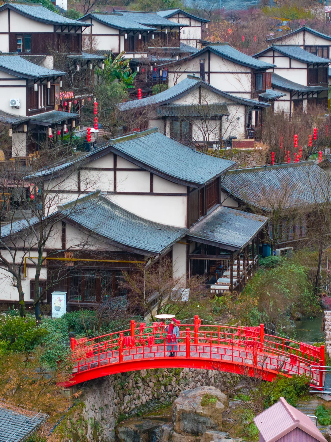 美炸了😭不愧是《国家地理》推荐的人间仙境‼
