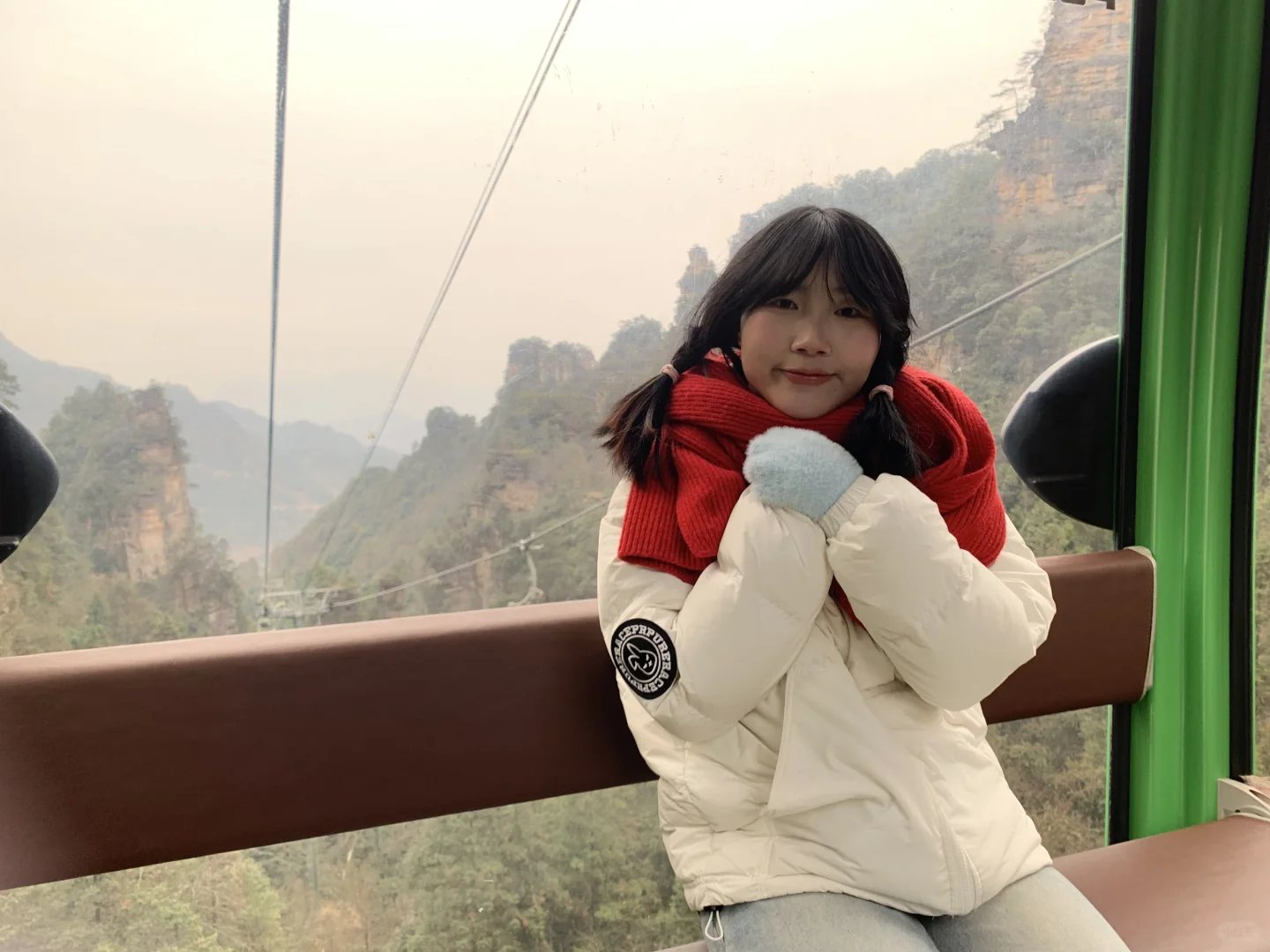 打卡小时候的自己