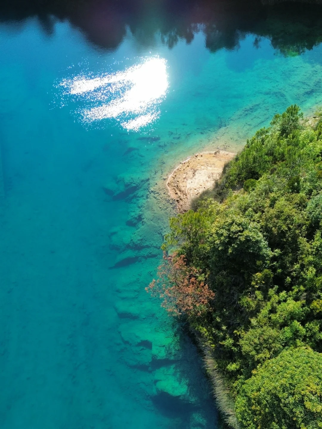 厦门版“九寨沟”,真的是眼睛的天堂!