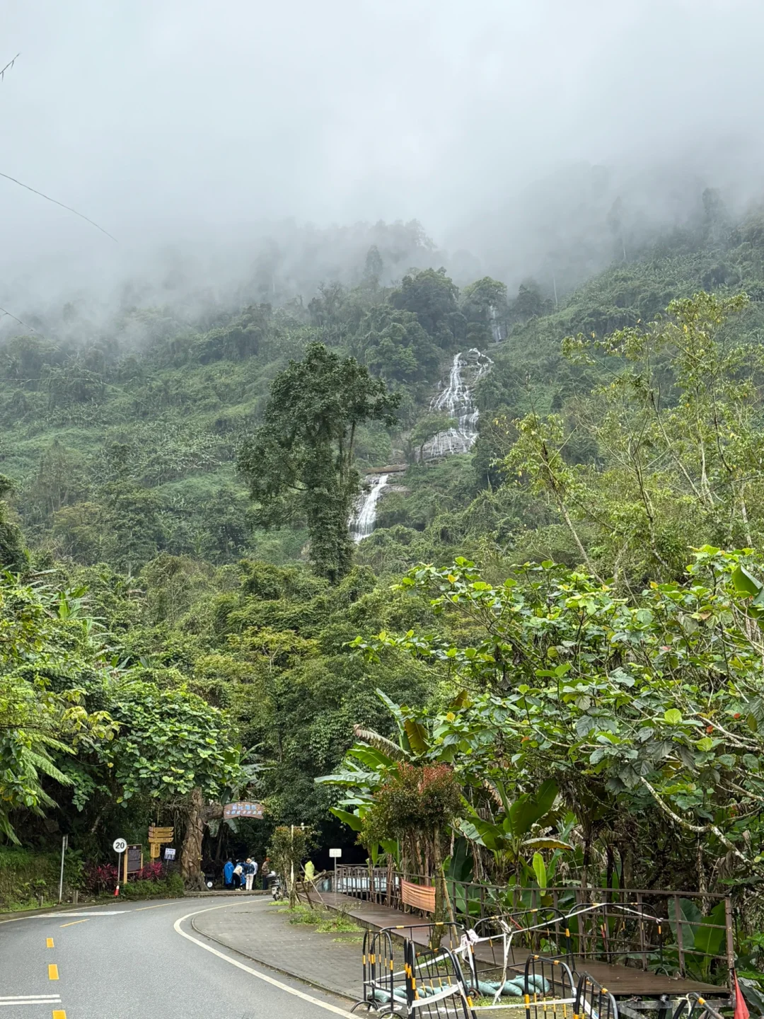 海南中线遛娃：琼中+五指山