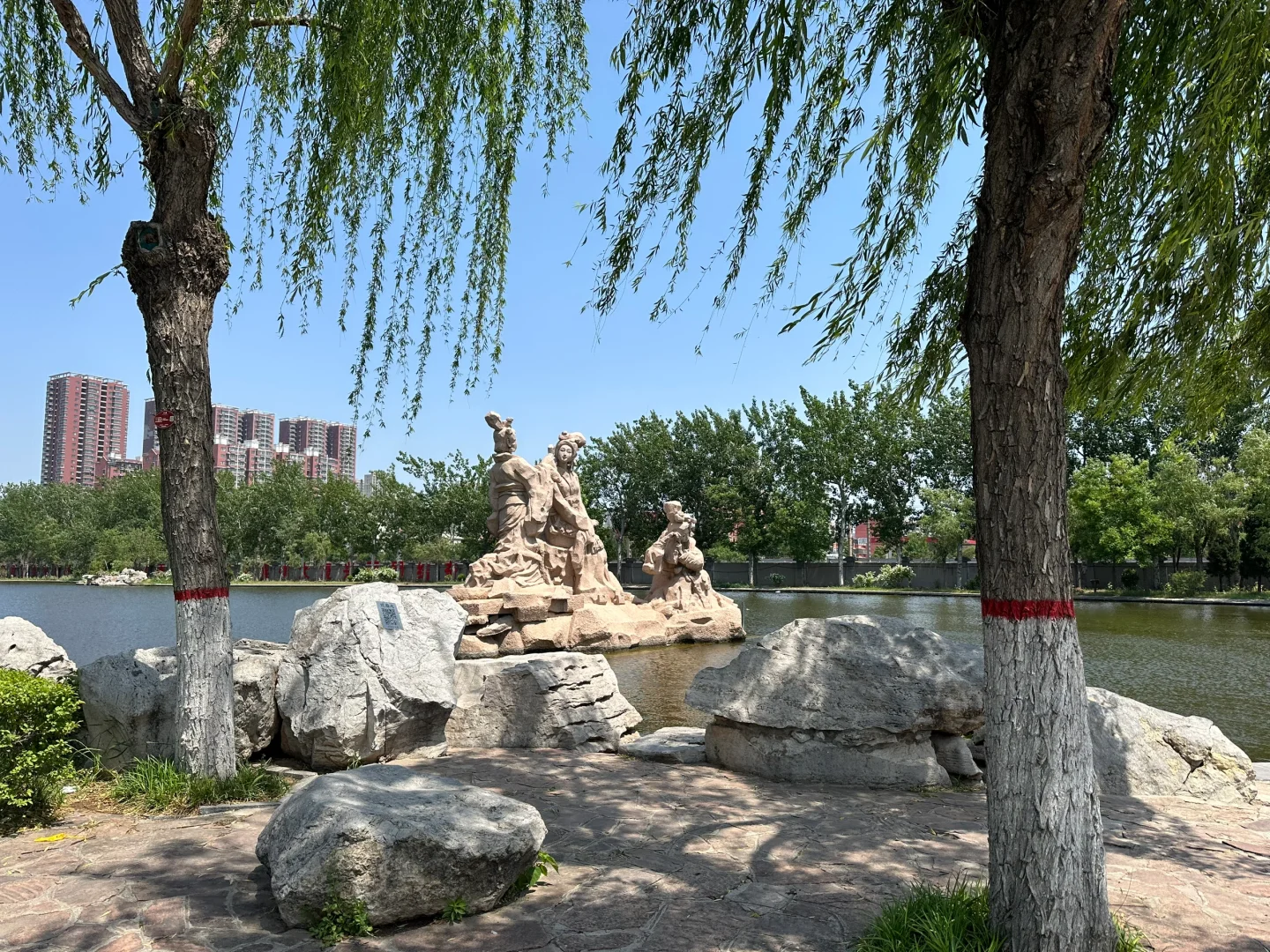 这么近那么美周末到河北