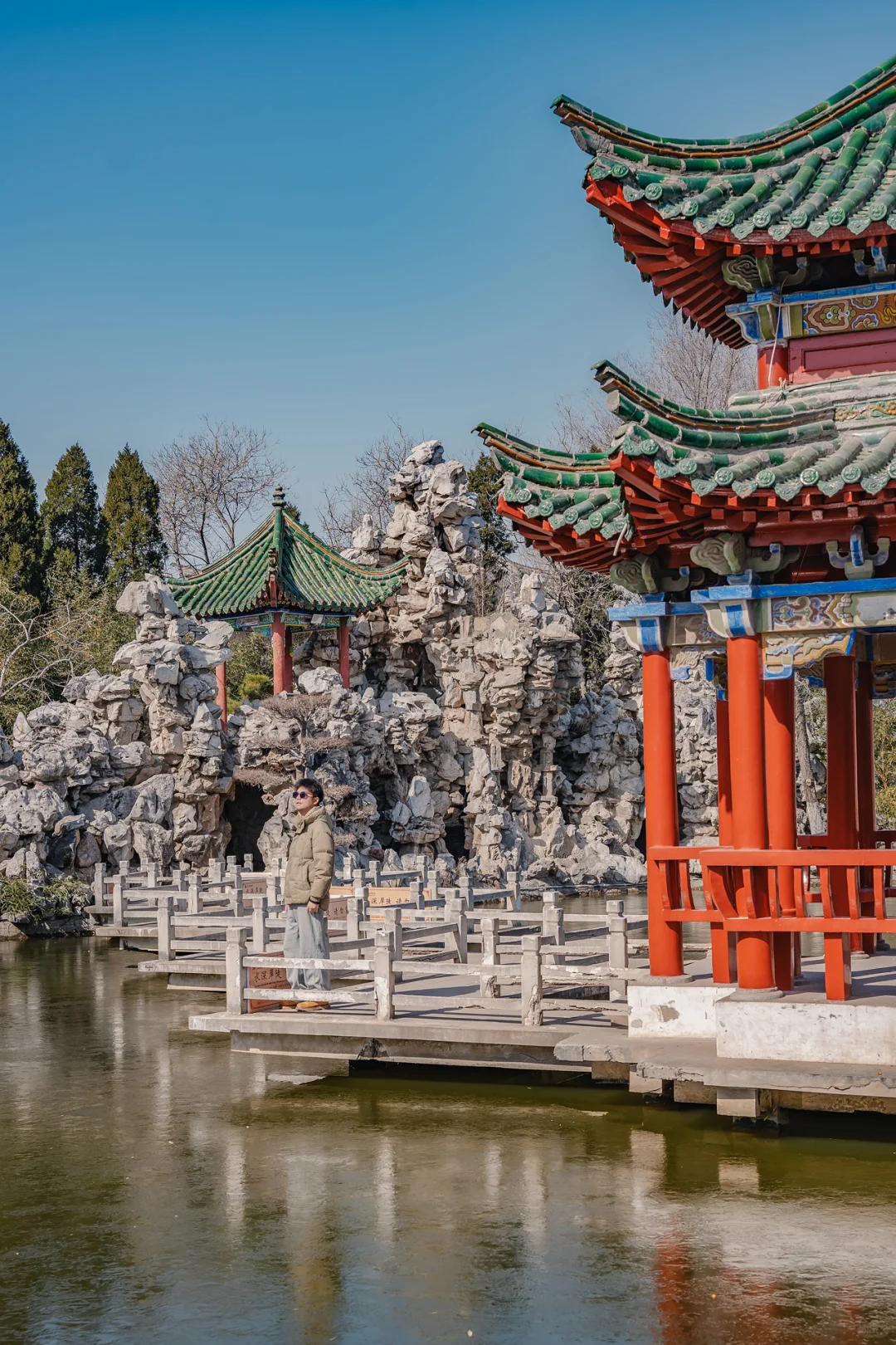 为了这1️⃣2️⃣个地方，专程去了趟开封❗