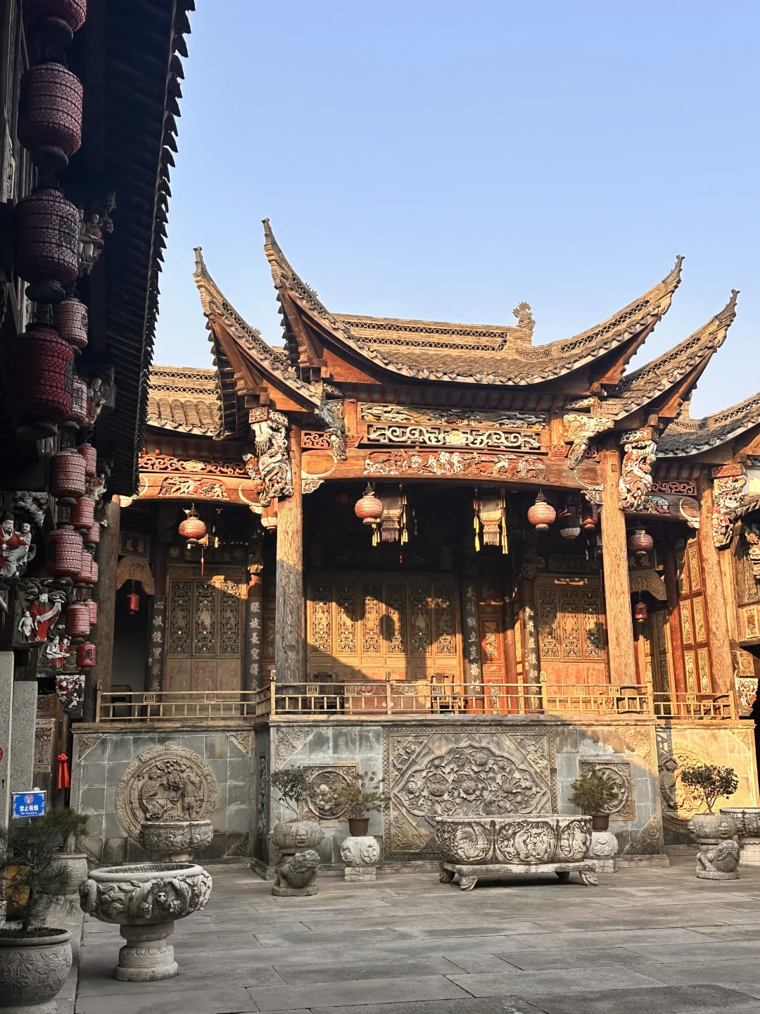 周园|中式恐怖天花板,来南京不要错过这里!