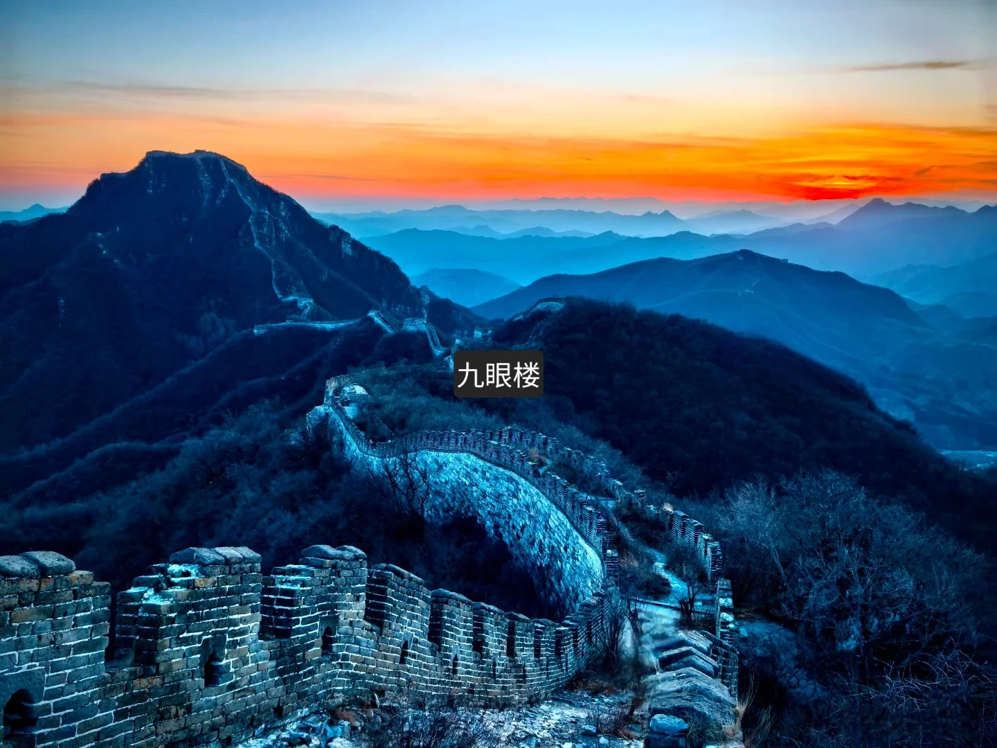 🌸 春日自驾 | 探索北京隐藏的美丽秘境