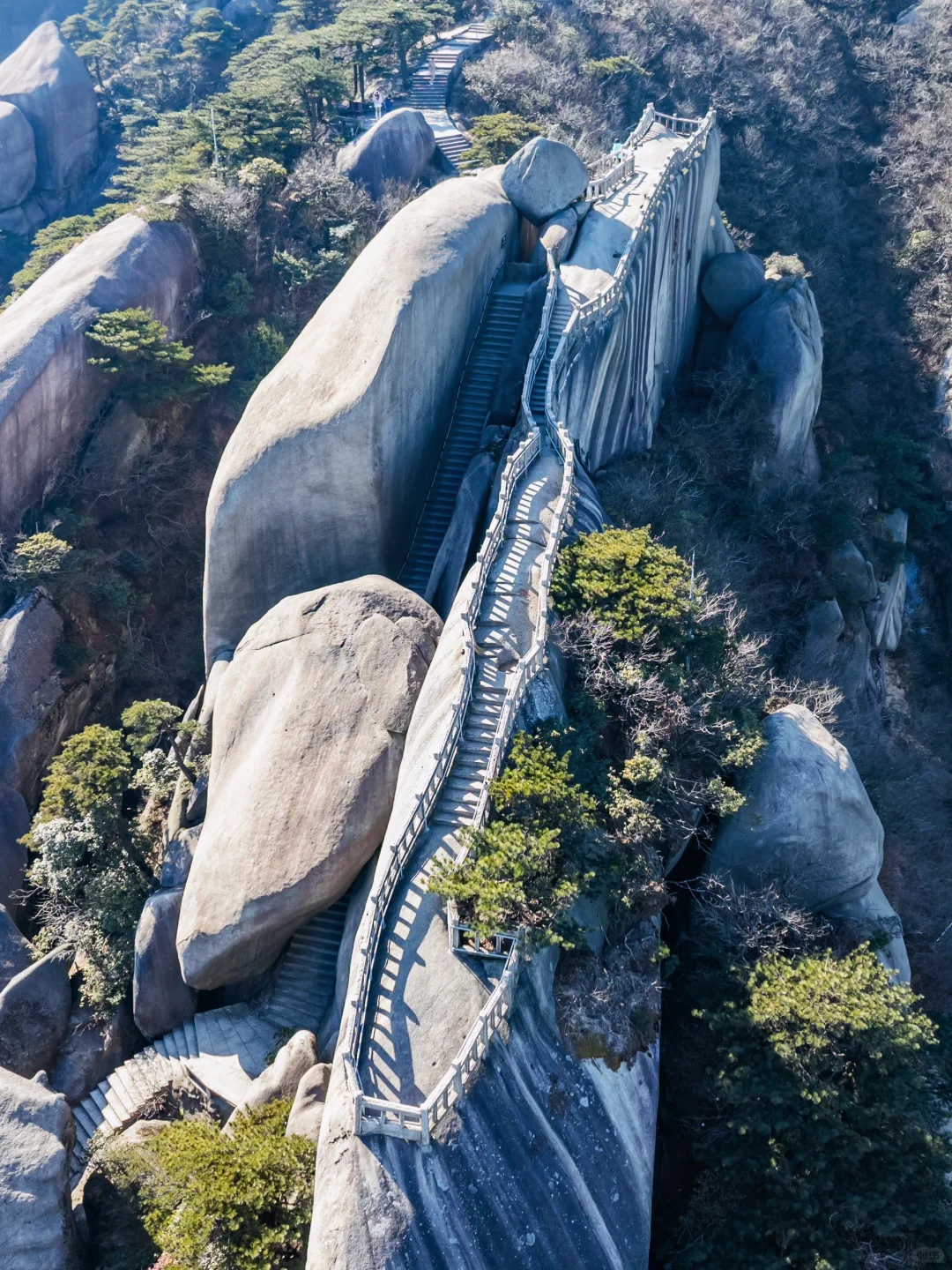 比起黄山，我更爱安徽这座被李白二刷的仙山！