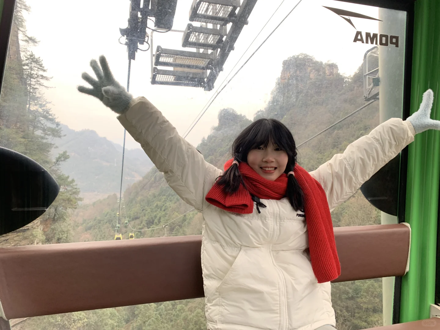 打卡小时候的自己