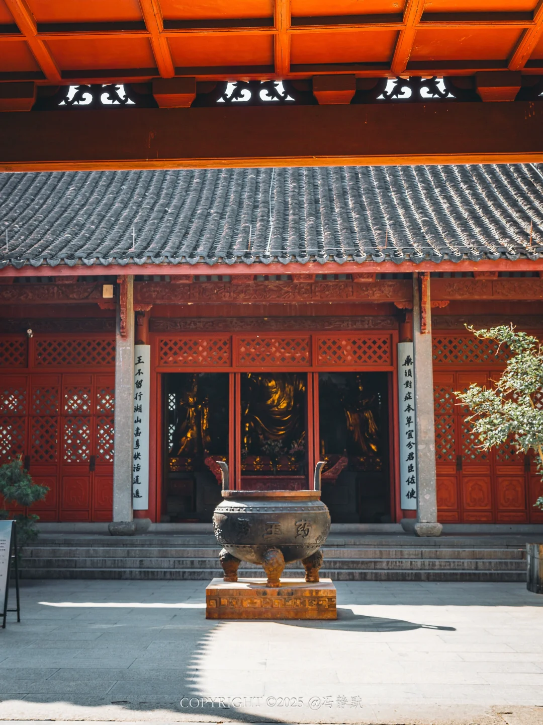 严重被低估❗️杭州市内冷门的citywalk路线