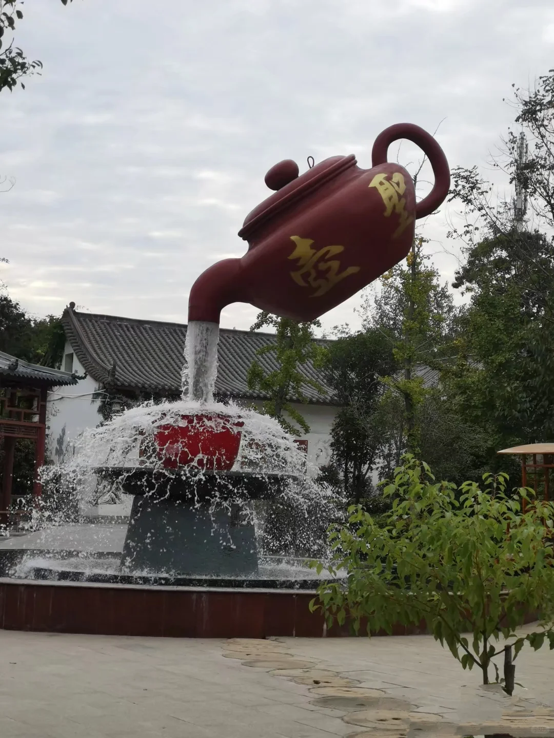 商丘夫子山游玩攻略｜绝美小众景点，拍照打