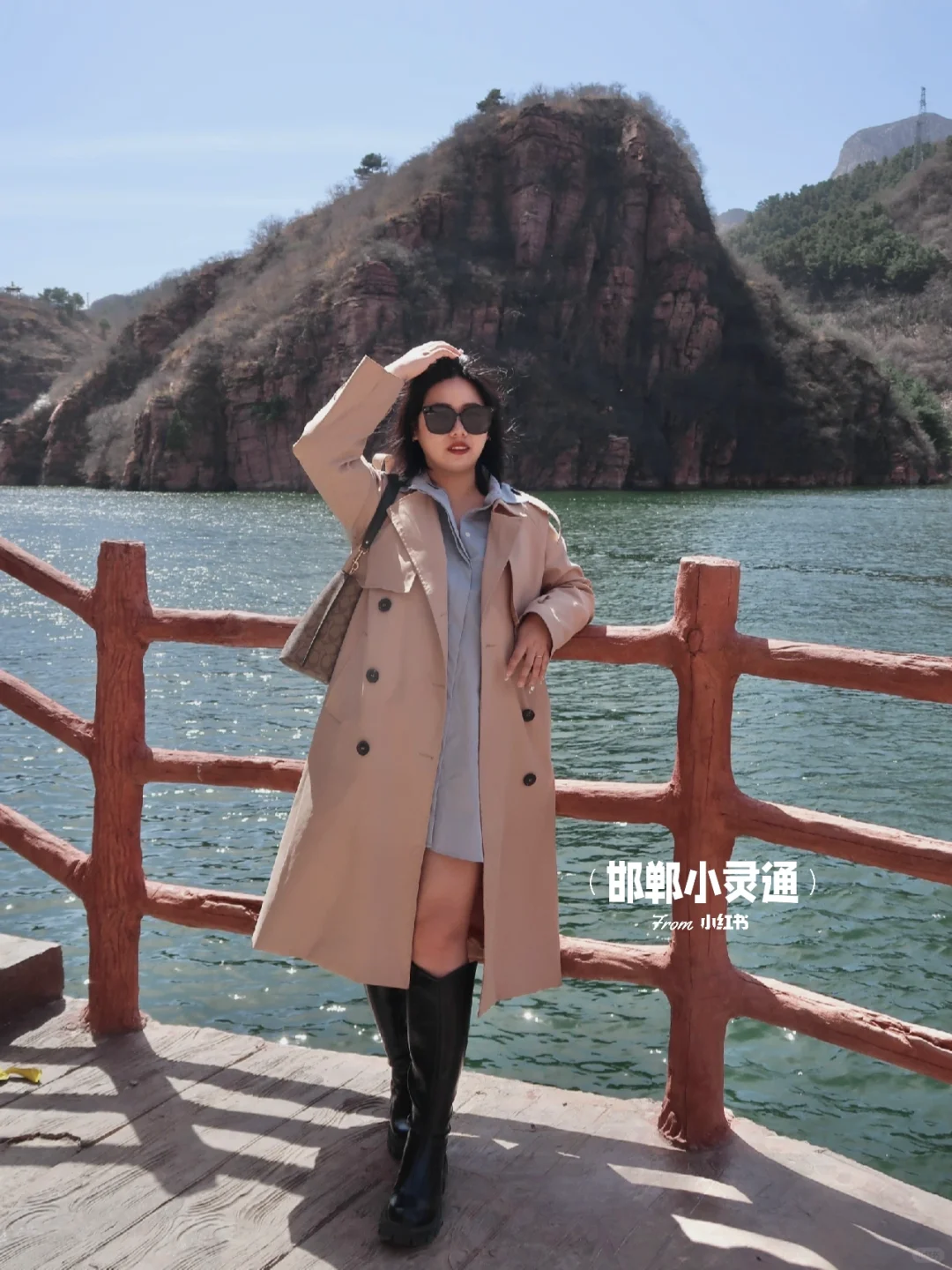 邯郸邢台周边游｜开车一小时的春游好去处🌷