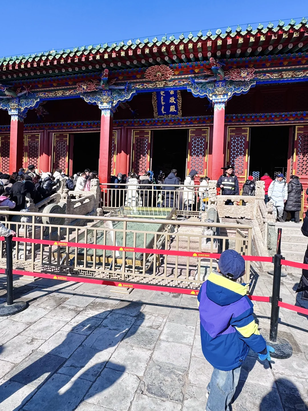 谁还不知道呀‼️可以免费游沈阳六大景区啦‼️