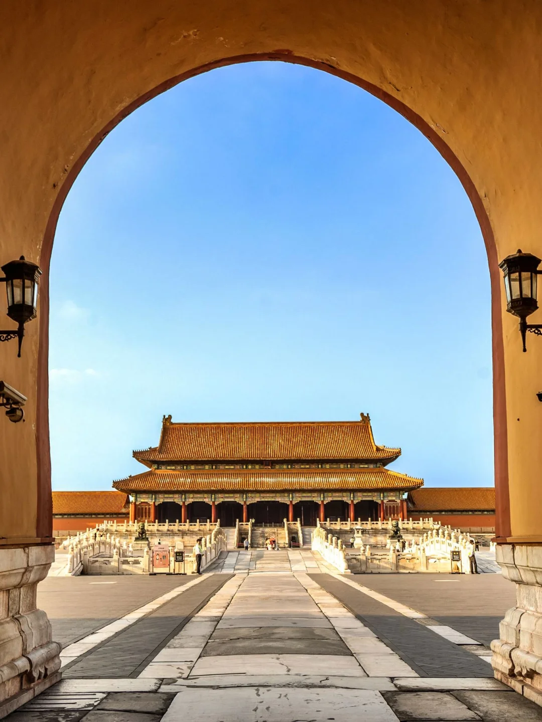 替你们试过了❗这份北京一日游攻略真不踩雷