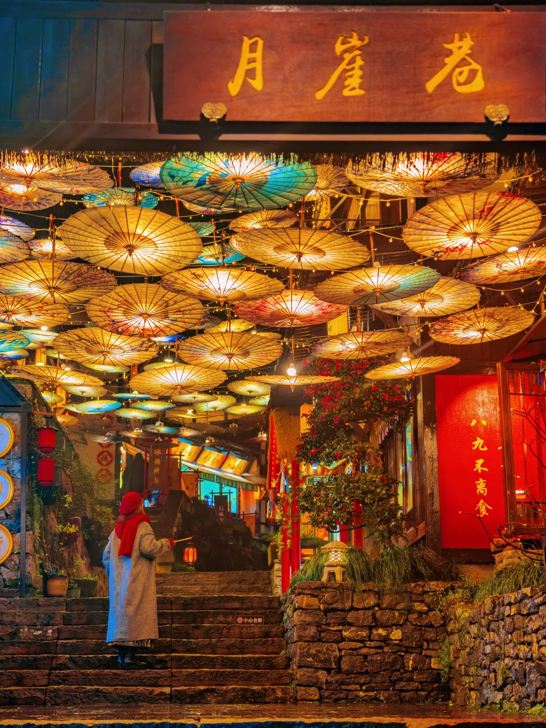 美炸了😭不愧是《国家地理》推荐的人间仙境‼