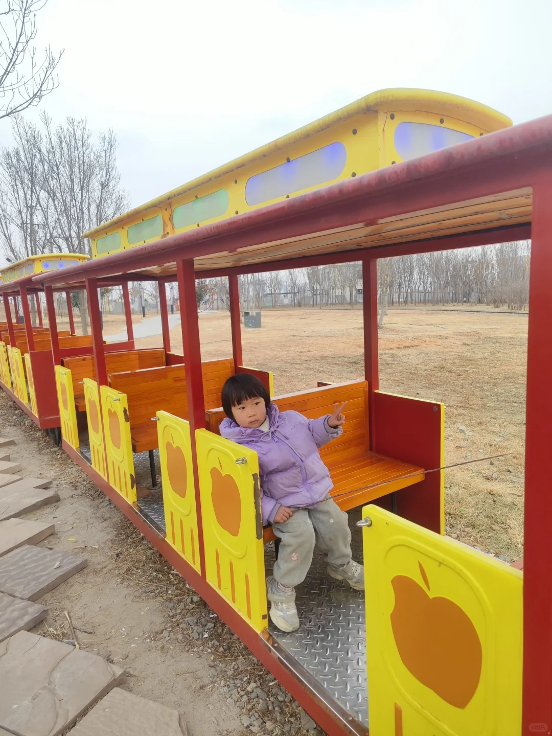 ✨邯郸遛娃👣园博园童心乐园–赵苑灯展