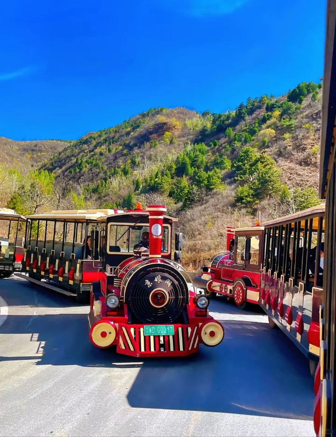 邯郸到京娘湖一日游,邯郸周边游山玩水处!