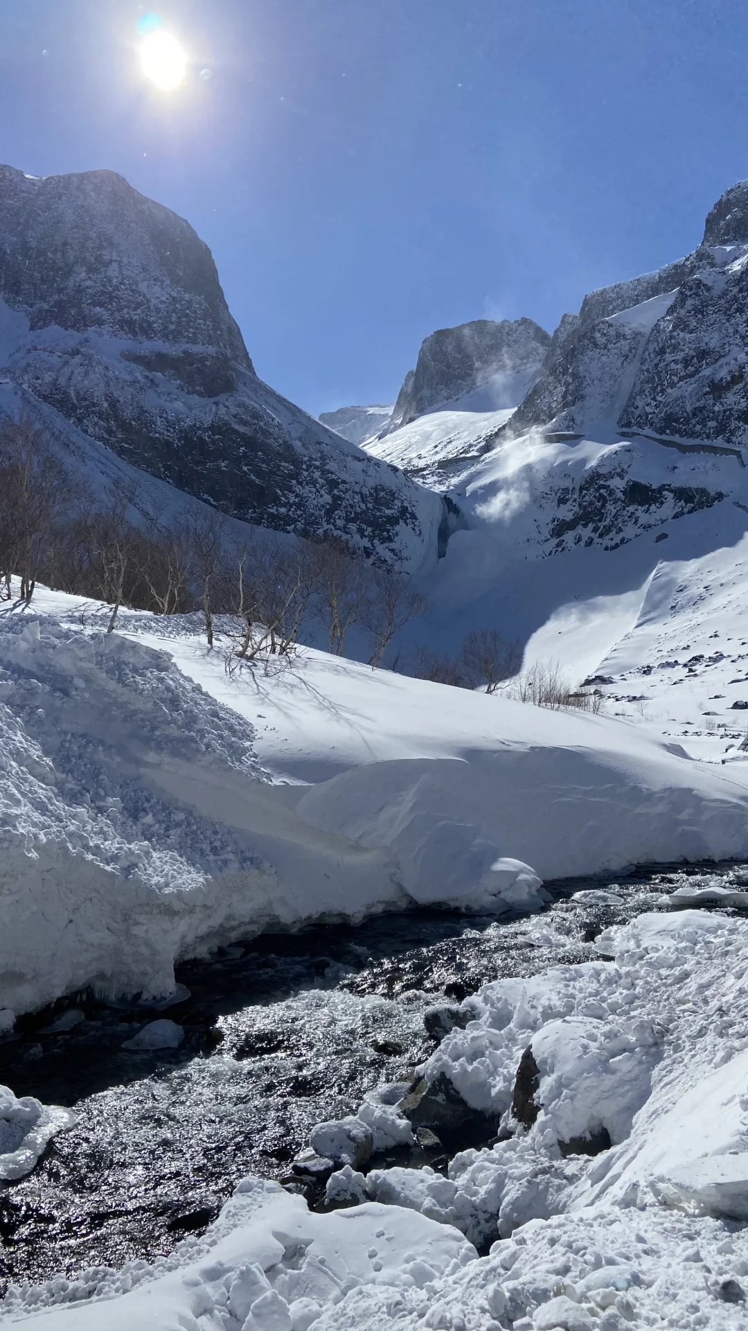 分享看到天池的好运气！🏔