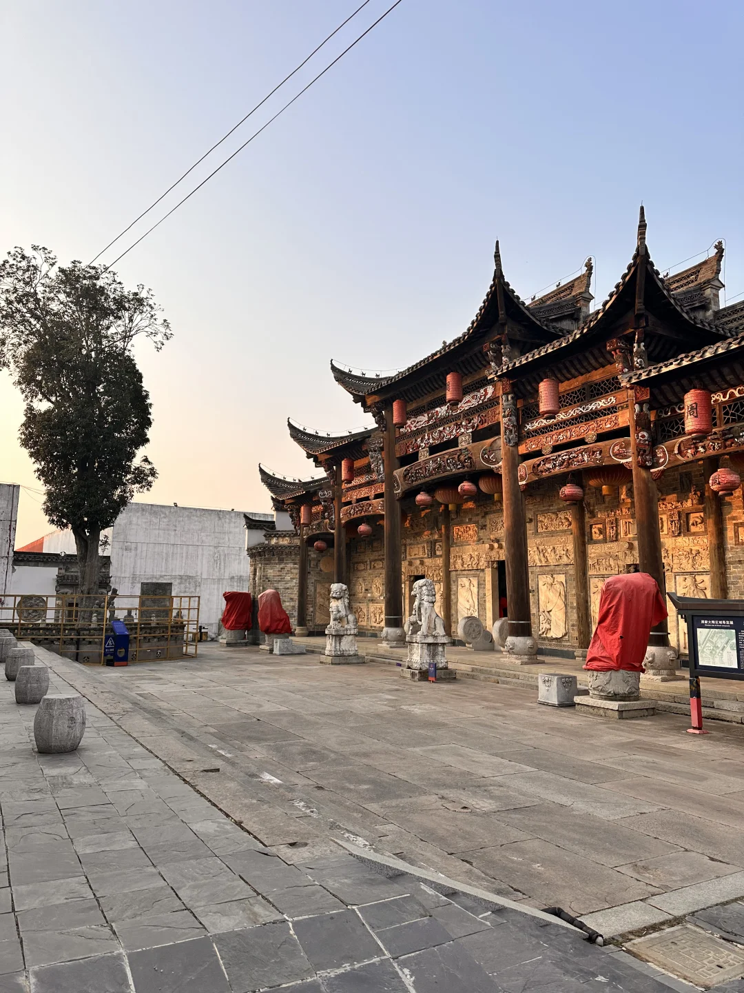 周园|中式恐怖天花板,来南京不要错过这里!