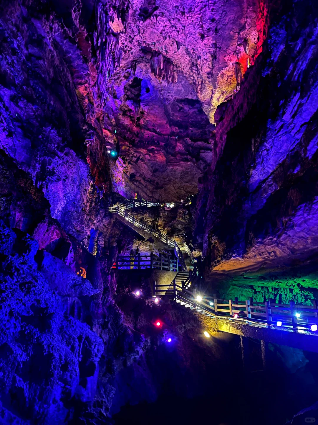 在重庆酉阳，找到了陶渊明笔下的真·桃花源！