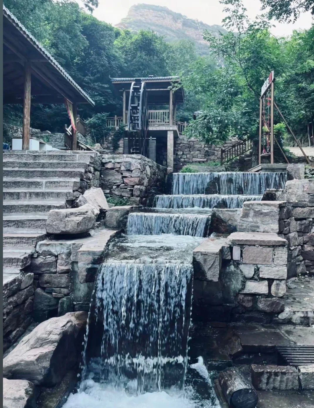 邯郸周边游之京娘湖，邯郸京娘湖旅游攻略！