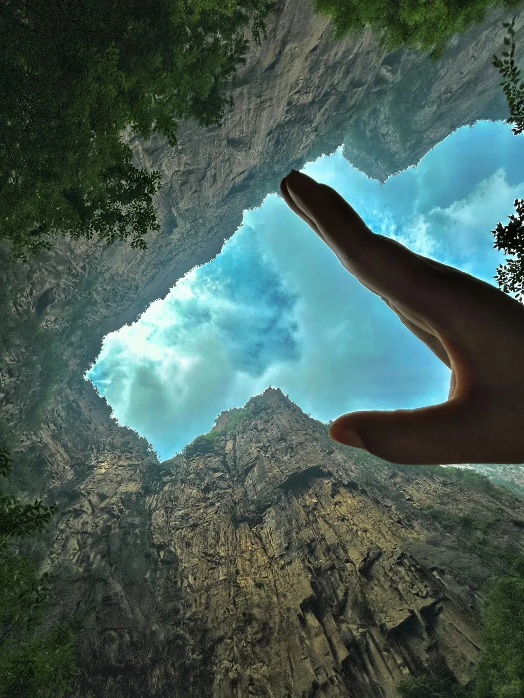 焦作云台山免门票它终于来啦❗️