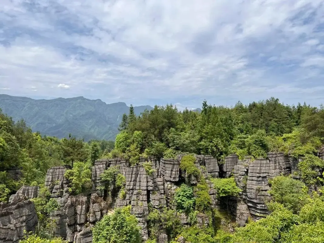 恩施三月份适合去吗